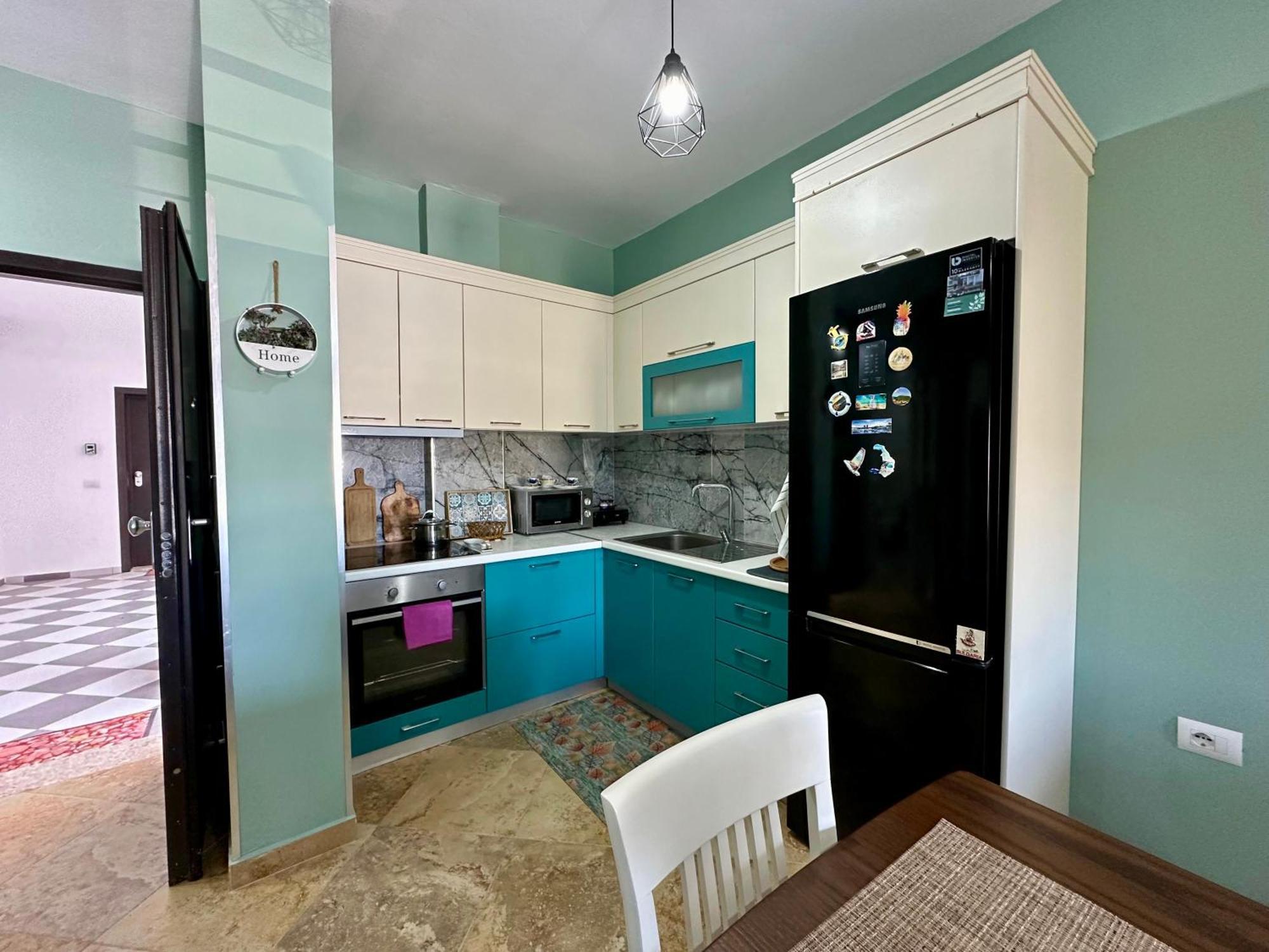Beach Front Apartment Vlore Exterior photo